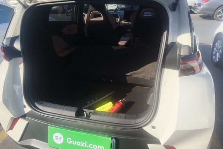 Used BYD Seagull 2023 Active Version Trunk