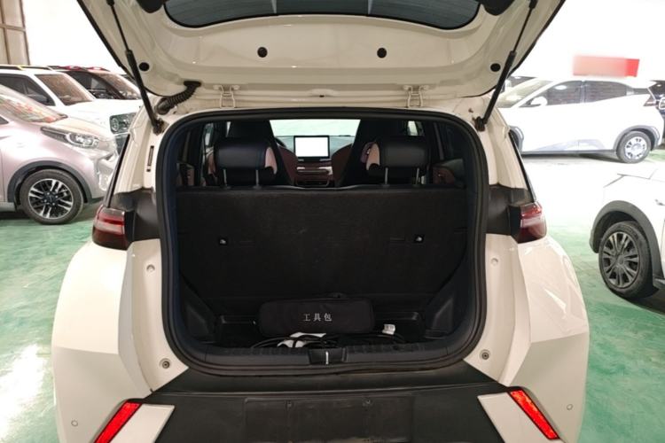 Used BYD Seagull 2023 Active Version Trunk