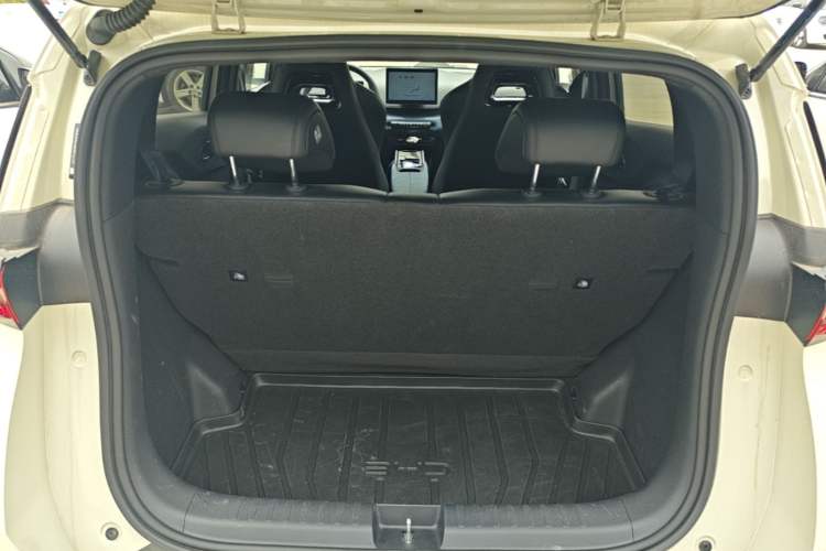 Used BYD Seagull 2023 Active Version Trunk