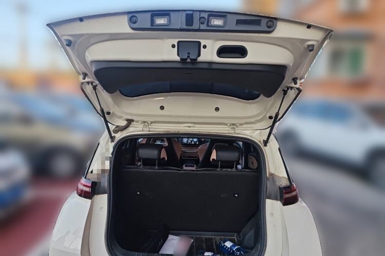 Used BYD Seagull 2023 Active Version Trunk