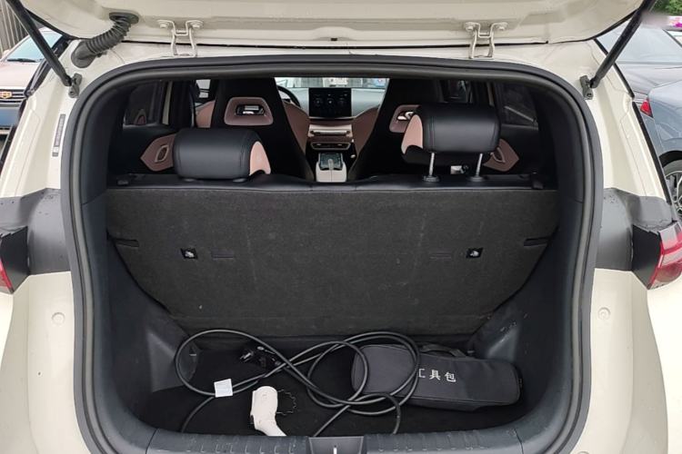 Used BYD Seagull 2023 Free Edition Trunk