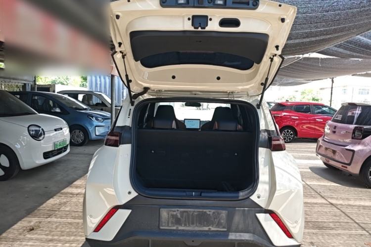 Used BYD Seagull 2023 Active Version Trunk