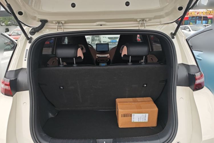 Used BYD Seagull 2023 Active Version Trunk