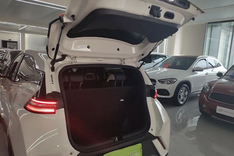 Used BYD Seagull 2023 Active Version Trunk