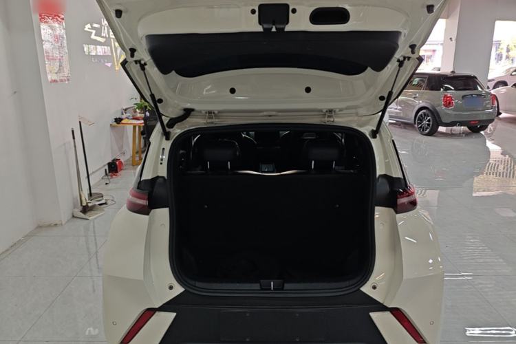 Used BYD Seagull 2023 Active Version Trunk