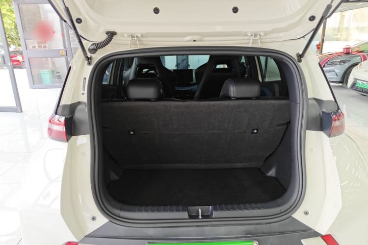 Used BYD Seagull 2023 Active Version Trunk