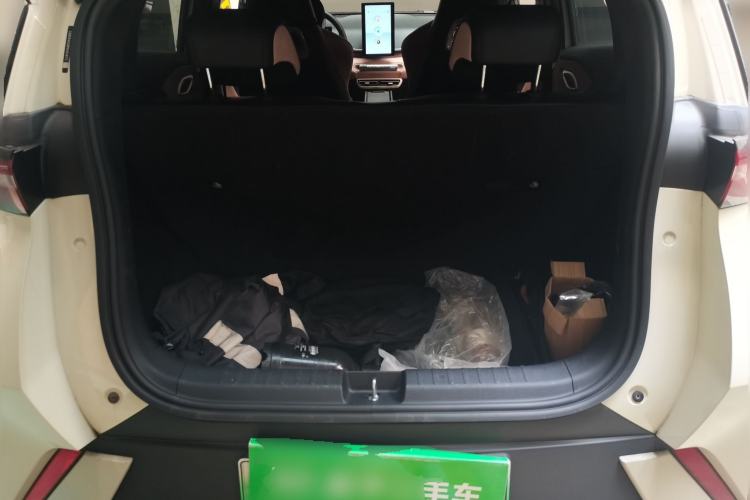 Used BYD Seagull 2023 Active Version Trunk