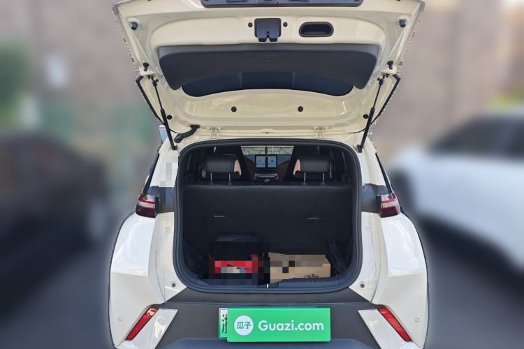 Used BYD Seagull 2023 Active Version Trunk