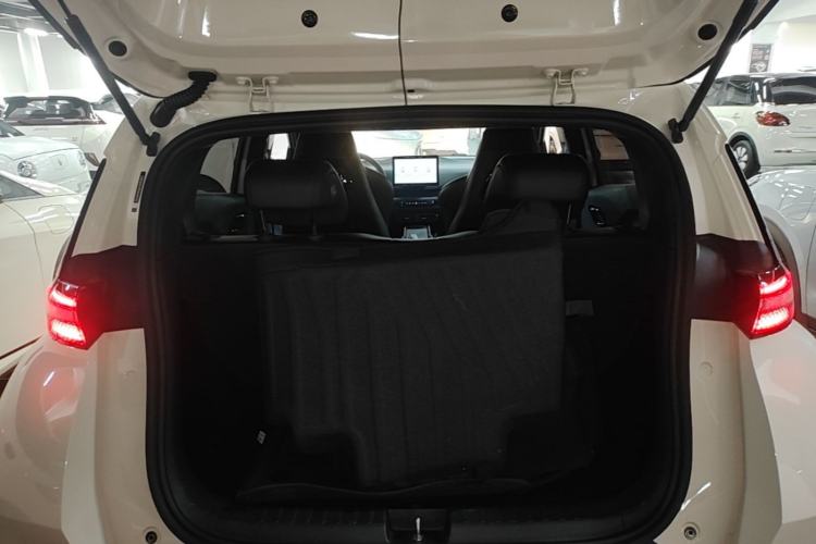 Used BYD Seagull 2023 Active Version Trunk