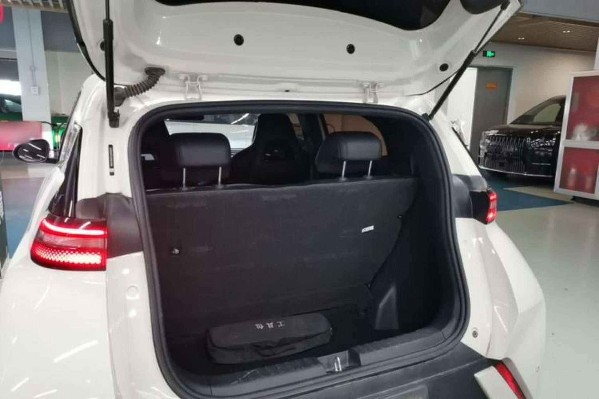 Used BYD Seagull 2023 Active Version Trunk