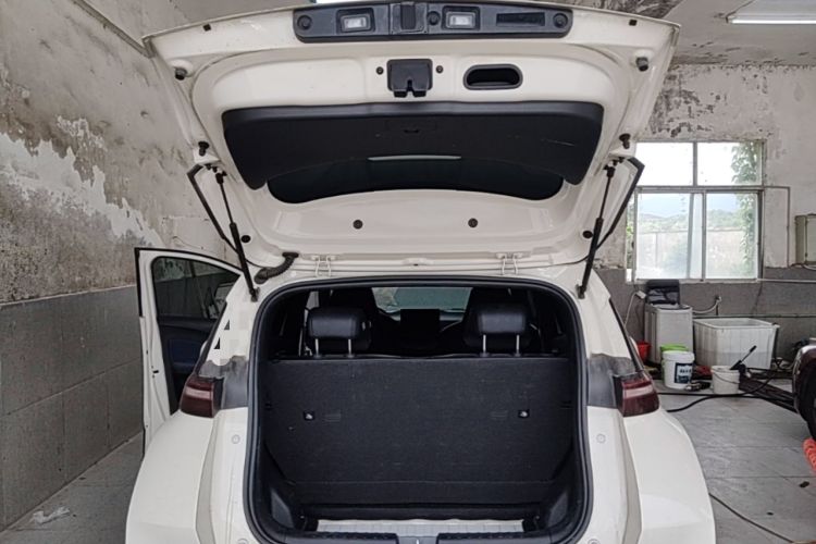 Used BYD Seagull 2023 Active Version Trunk