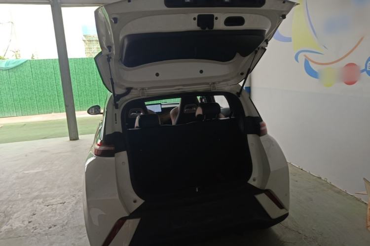 Used BYD Seagull 2023 Active Version Trunk
