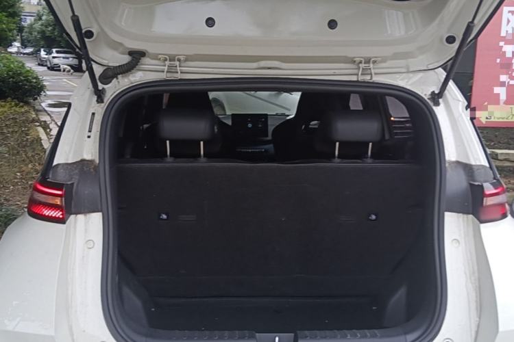 Used BYD Seagull 2023 Free Edition Trunk