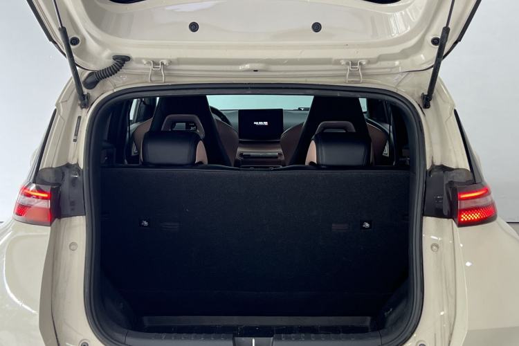 Used BYD Seagull 2023 Active Version Trunk