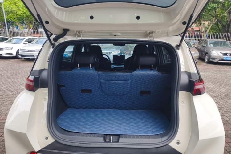 Used BYD Seagull 2023 Free Edition Trunk