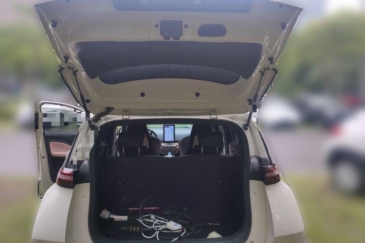 Used BYD Seagull 2023 Active Version Trunk