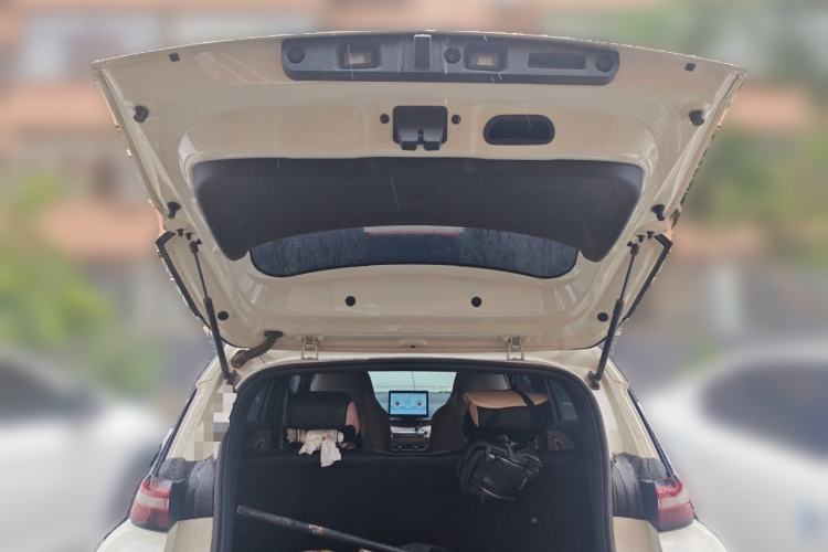 Used BYD Seagull 2023 Free Edition Trunk