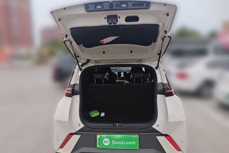 Used BYD Seagull 2023 Free Edition Trunk