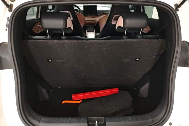 Used BYD Seagull 2023 Active Version Trunk