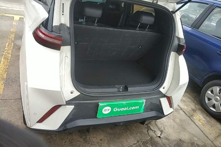 Used BYD Seagull 2023 Free Edition Trunk