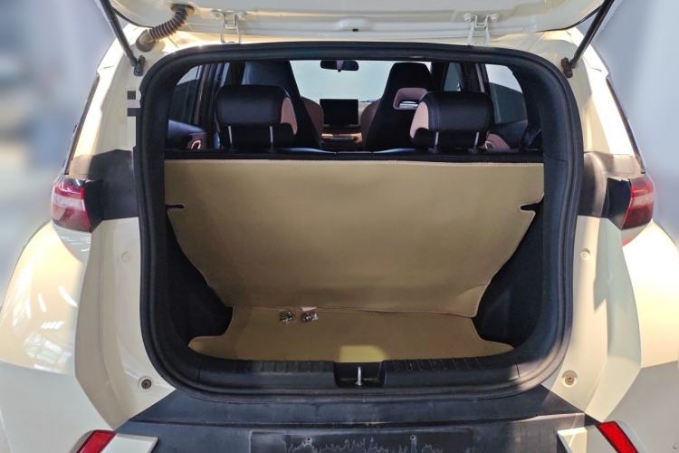 Used BYD Seagull 2023 Flying Edition Trunk