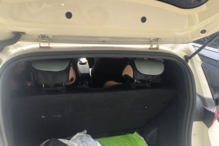 Used BYD Seagull 2023 Flying Edition Trunk