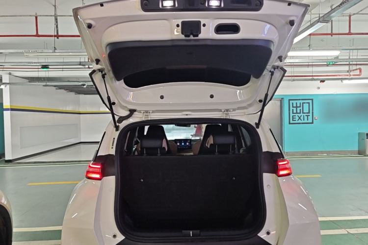 Used BYD Seagull 2023 Active Version Trunk