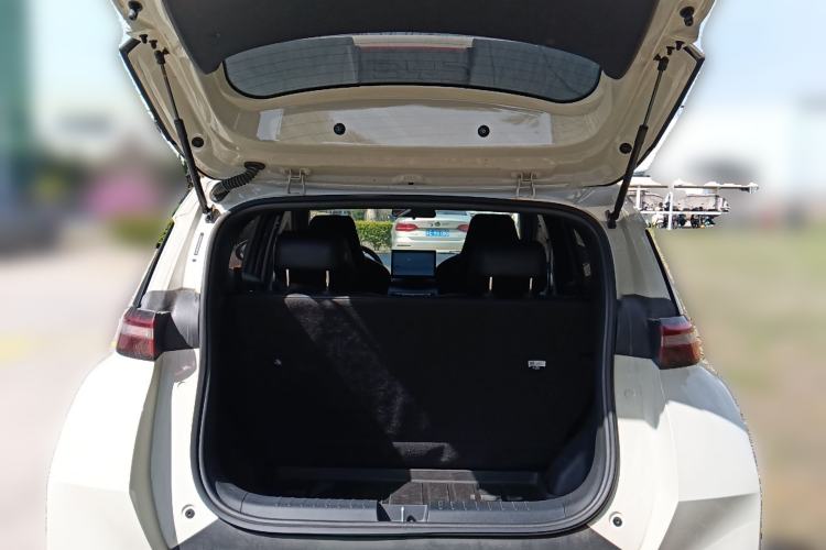 Used BYD Seagull 2023 Free Edition Trunk
