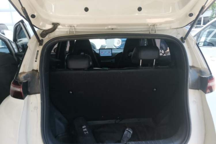 Used BYD Seagull 2023 Flying Edition Trunk
