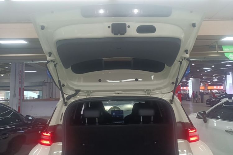 Used BYD Seagull 2023 Free Edition Trunk