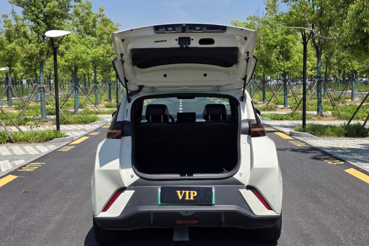 Used BYD Seagull 2023 Active Version Trunk