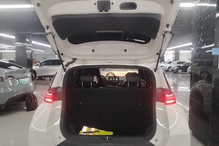 Used BYD Seagull 2023 Free Edition Trunk
