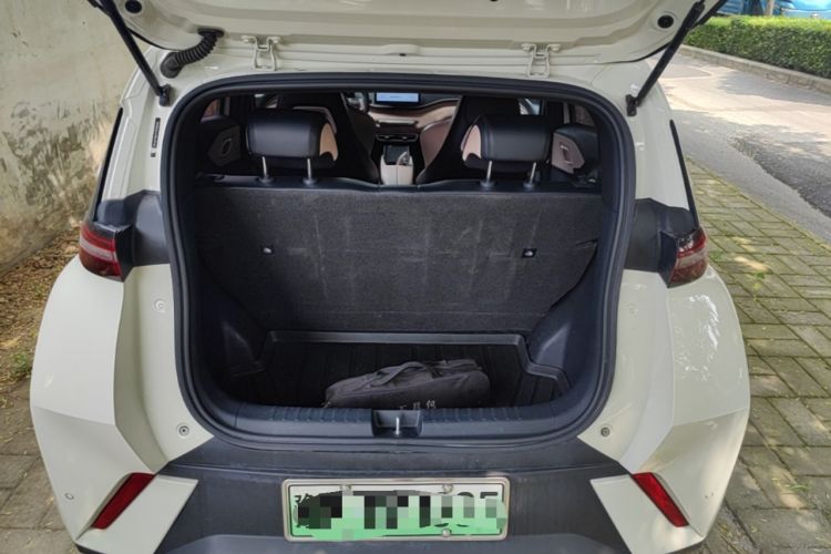 Used BYD Seagull 2023 Active Version Trunk