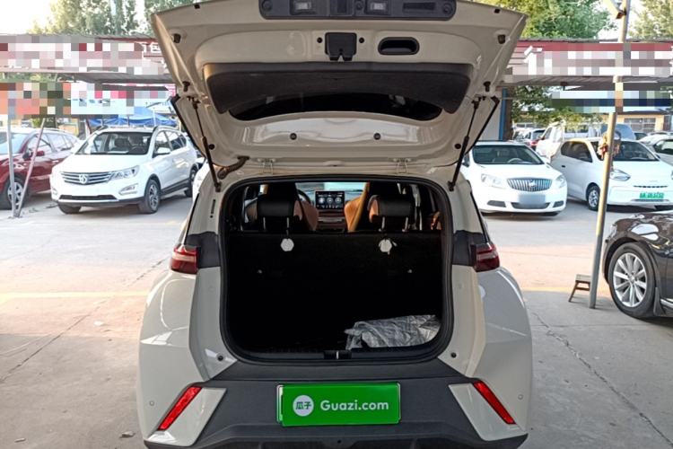 Used BYD Seagull 2023 Active Version Trunk