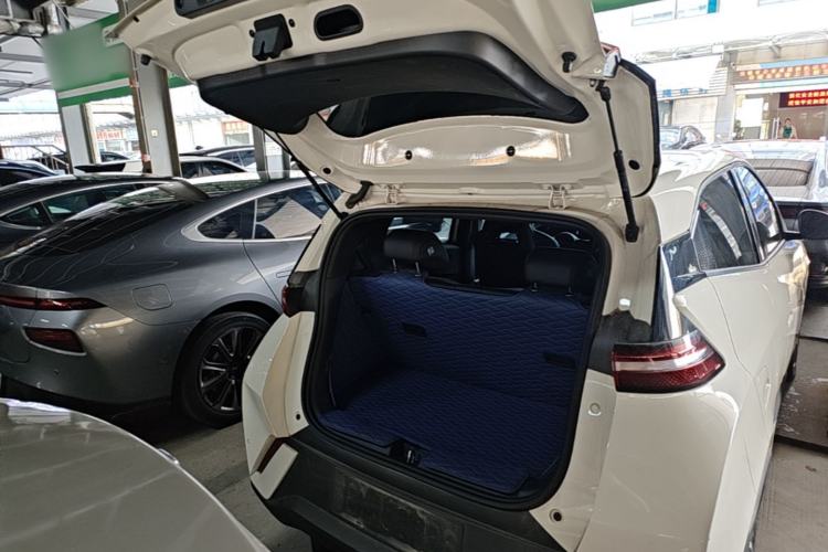 Used BYD Seagull 2023 Free Edition Trunk
