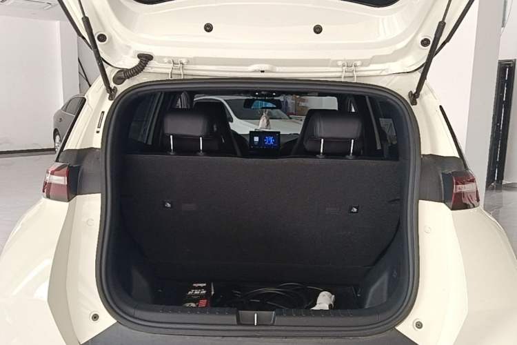 Used BYD Seagull 2023 Flying Edition Trunk