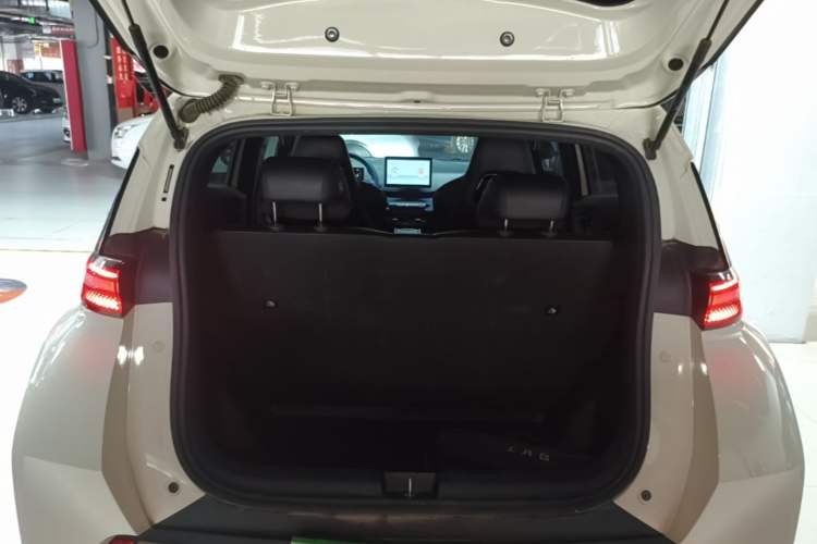 Used BYD Seagull 2023 Free Edition Trunk