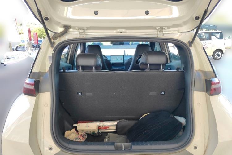 Used BYD Seagull 2023 Active Version Trunk