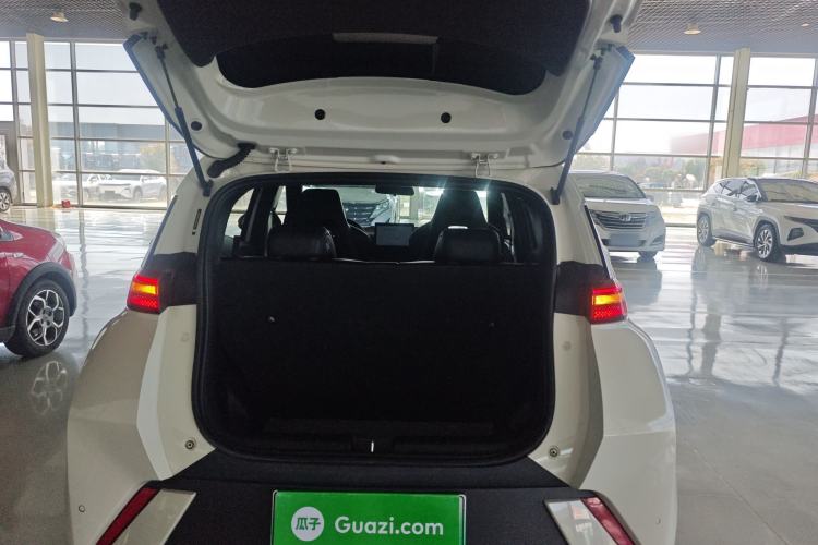 Used BYD Seagull 2023 Free Edition Trunk