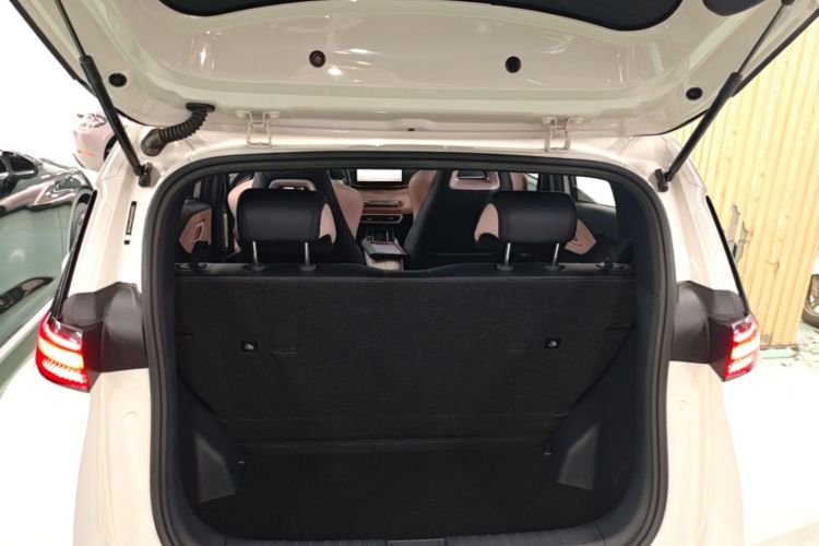 Used BYD Seagull 2023 Free Edition Trunk