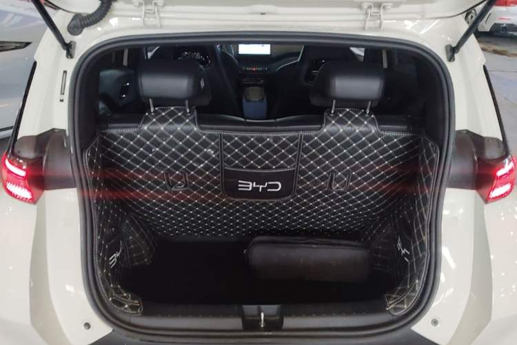 Used BYD Seagull 2023 Free Edition Trunk