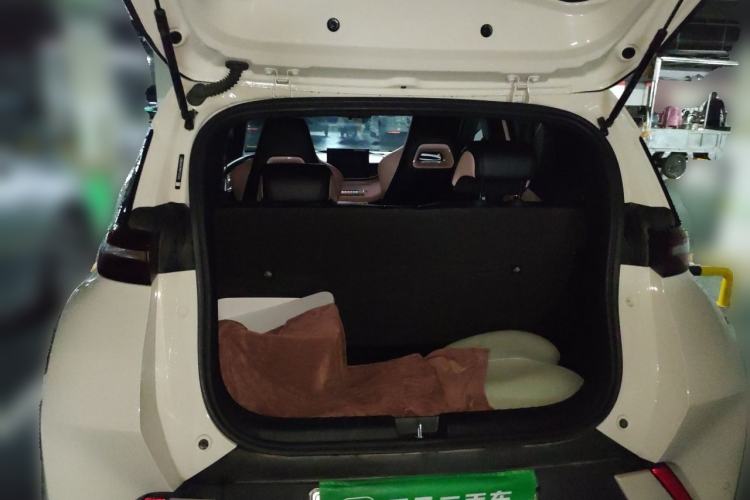 Used BYD Seagull 2023 Free Edition Trunk