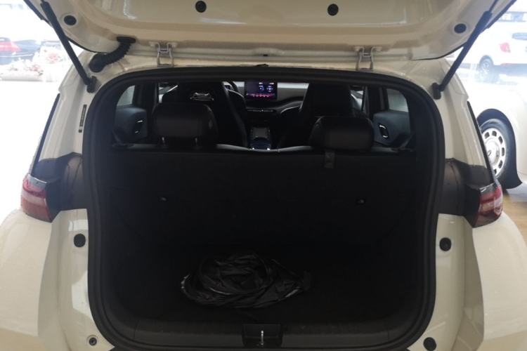 Used BYD Seagull 2023 Flying Edition Trunk