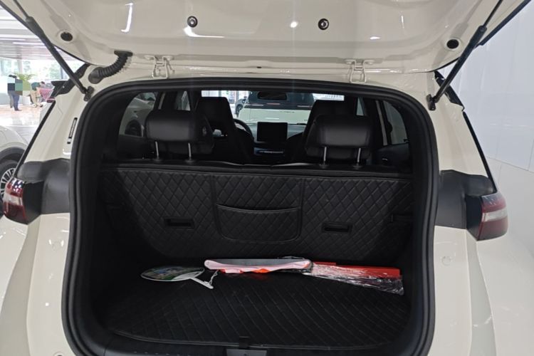 Used BYD Seagull 2023 Flying Edition Trunk