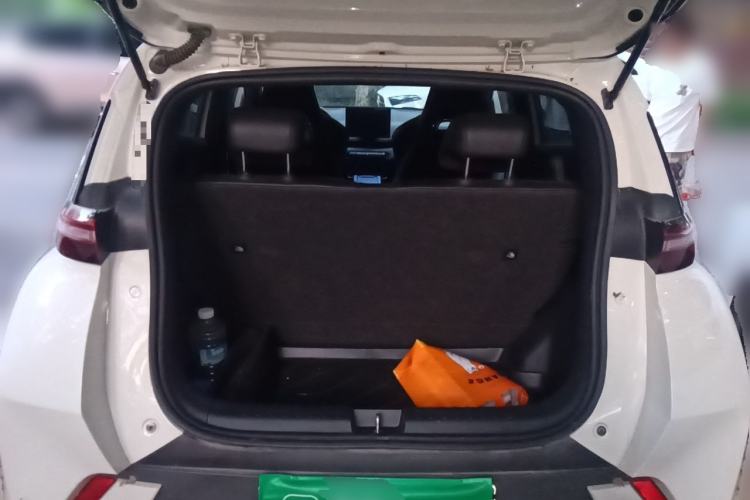 Used BYD Seagull 2023 Free Edition Trunk