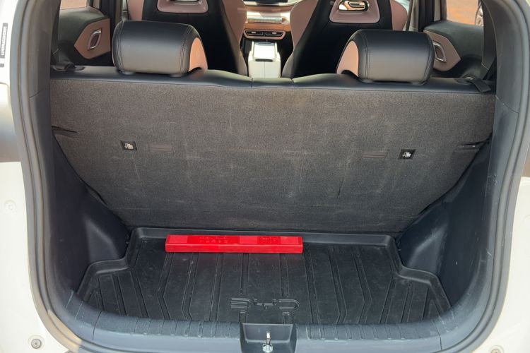 Used BYD Seagull 2023 Active Version Trunk