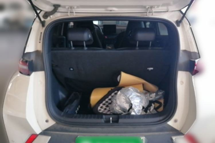 Used BYD Seagull 2023 Free Edition Trunk