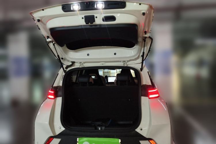 Used BYD Seagull 2023 Flying Edition Trunk