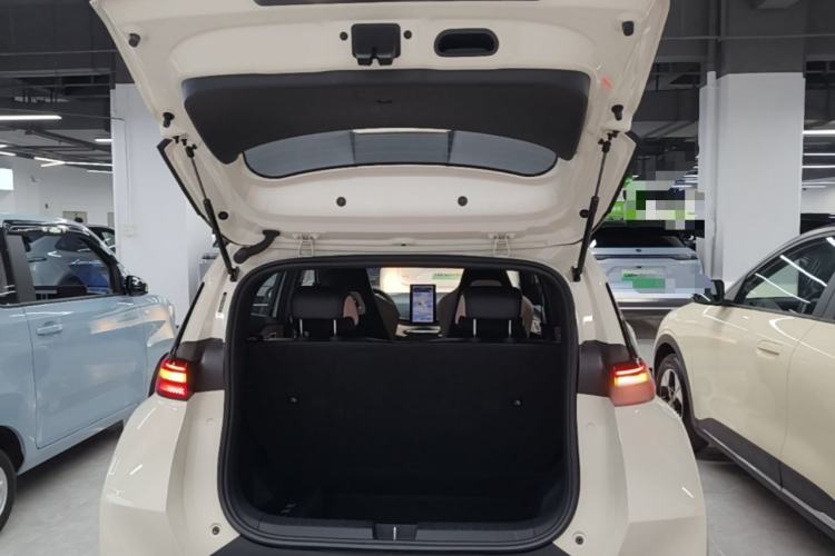 Used BYD Seagull 2023 Active Version Trunk
