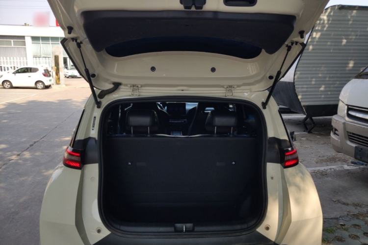 Used BYD Seagull 2023 Active Version Trunk